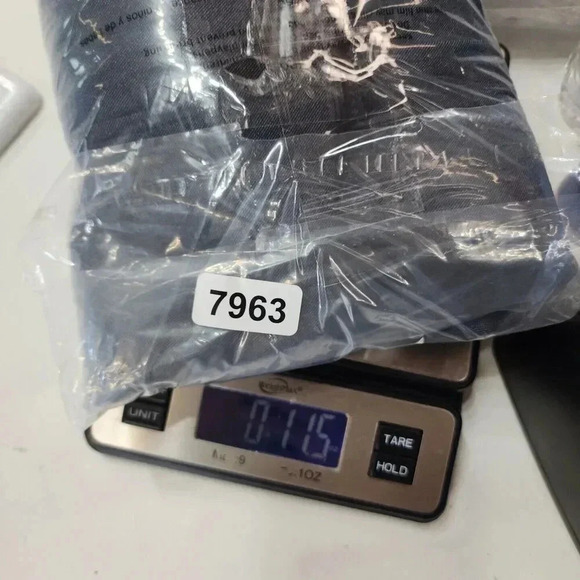 Vintage Gianni Pities Button Made In U.S. A Blue Blazer Women's 6P - Picture 9 of 9